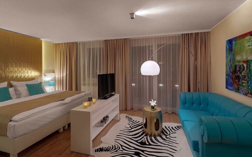 Amedia Luxury Suites Graz Trademark Collection by Wyndham 36/50