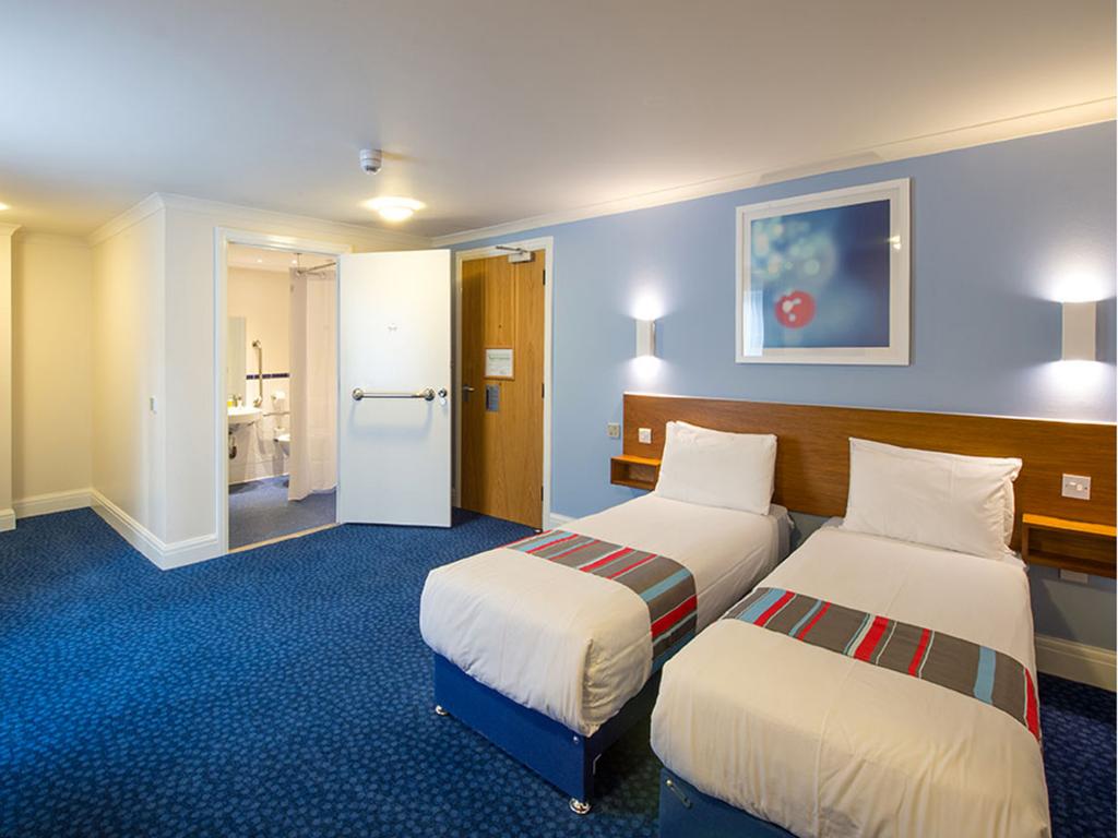 Travelodge Milton Keynes Shenley Church 4/21