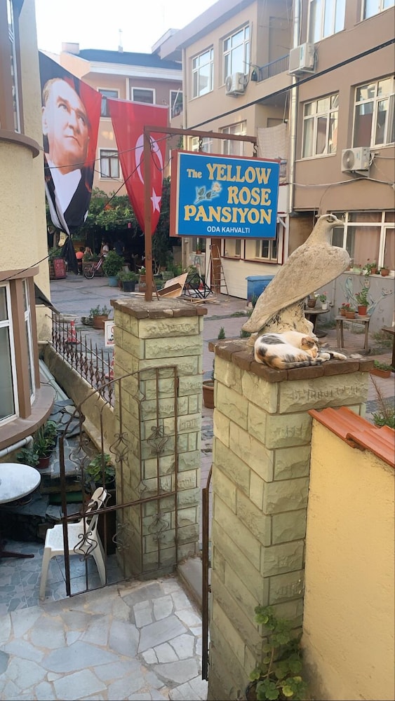 Yellow Rose Pansiyon 30/37