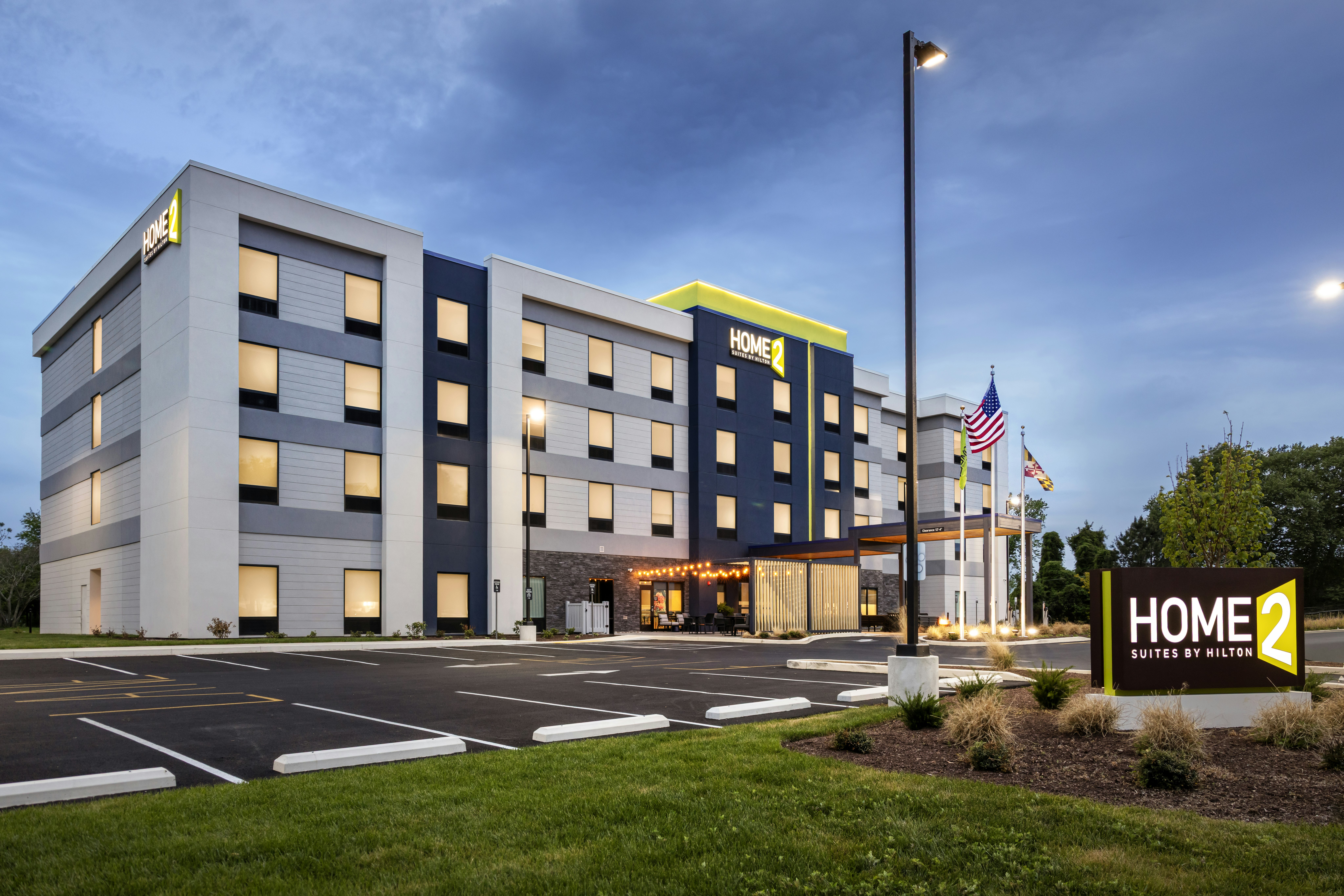 Home2 Suites by Hilton Salisbury Fruitland 18/18