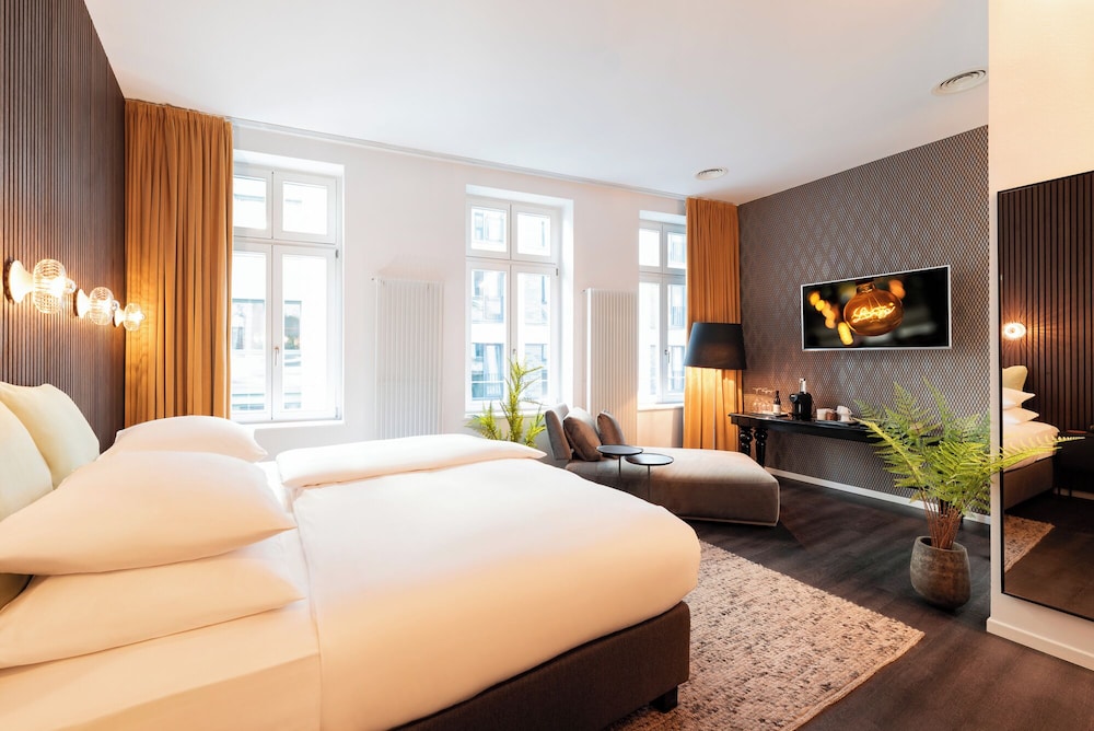 Designhotel Ueberfluss Bremen 25/75