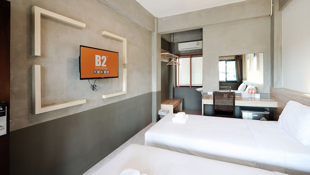 B2 Lanna Boutique & Budget Hotel 43/60