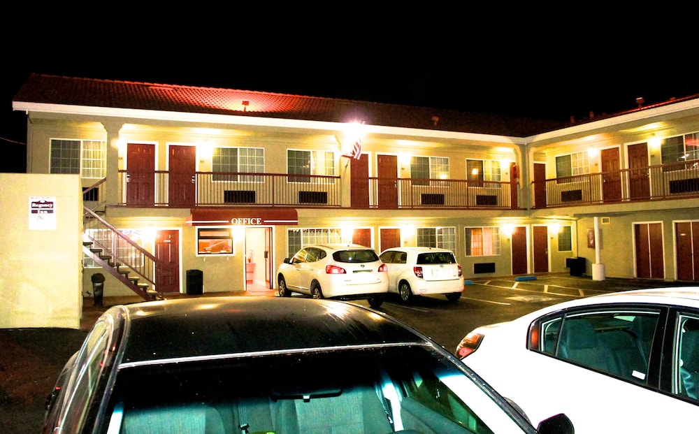 Regency Inn SFO Airport 1/21