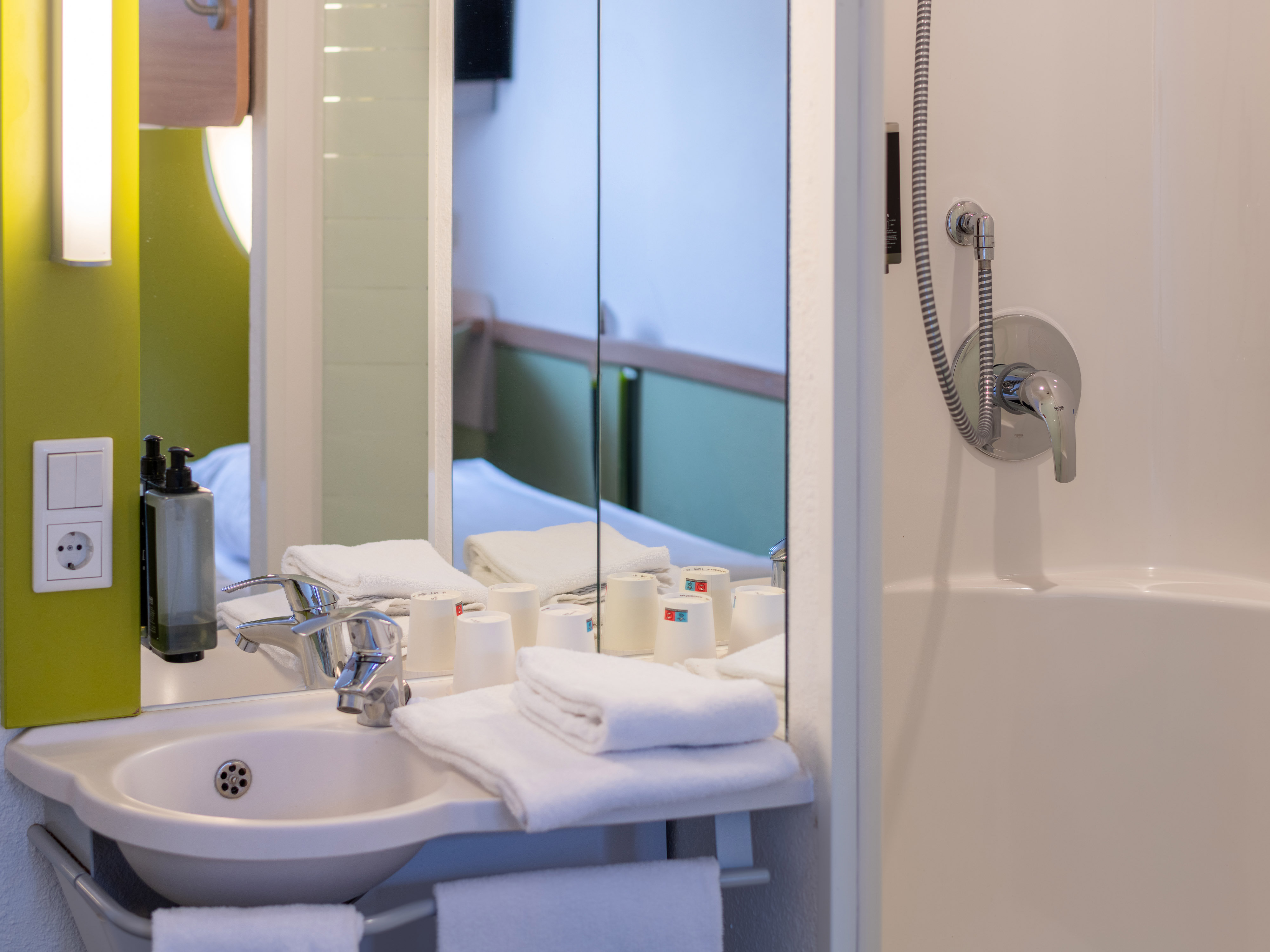 B&B HOTEL Koblenz-Nord 31/34