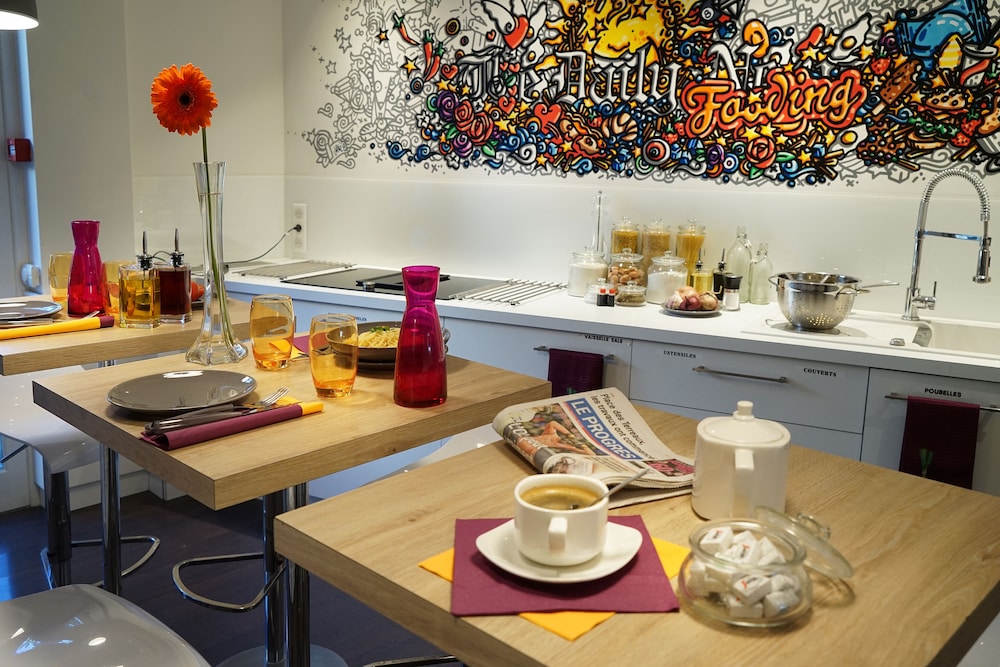 Hotel Gratte - Ciel Ariana 43/51