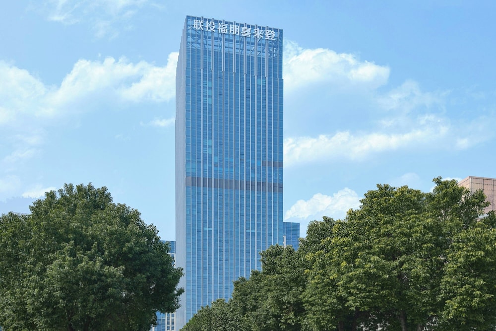 Four Points by Sheraton Wuhan, Jiangxia 1/50