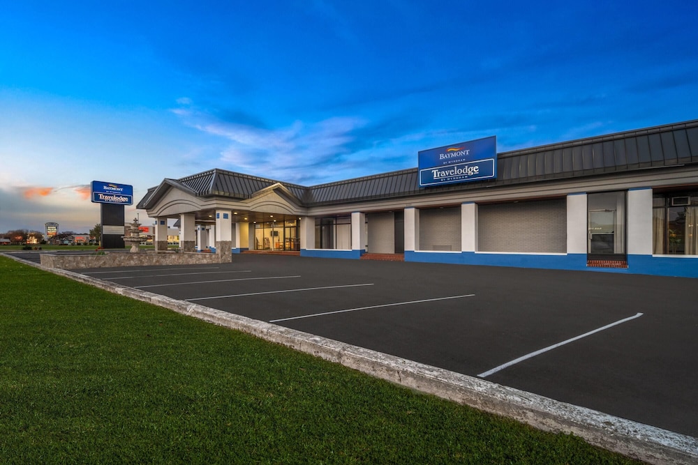 Baymont by Wyndham Salisbury MD 28/50