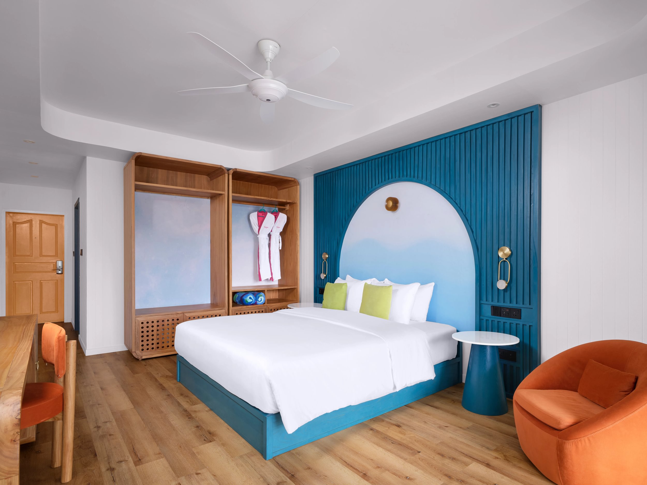 Beach Villa, Sunset, Deluxe