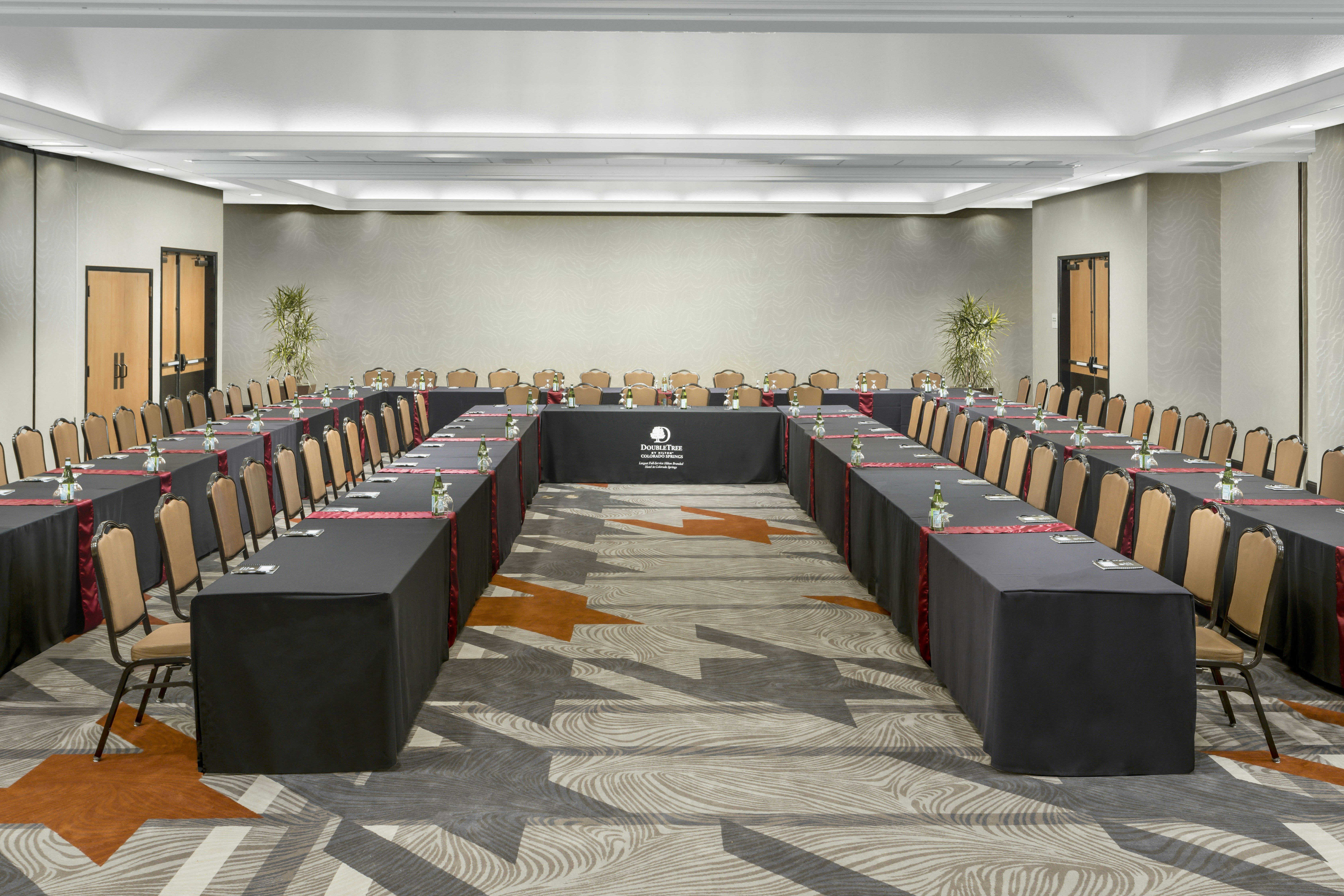 Doubletree Hotel Colorado Springs - World Arena Co 58/70