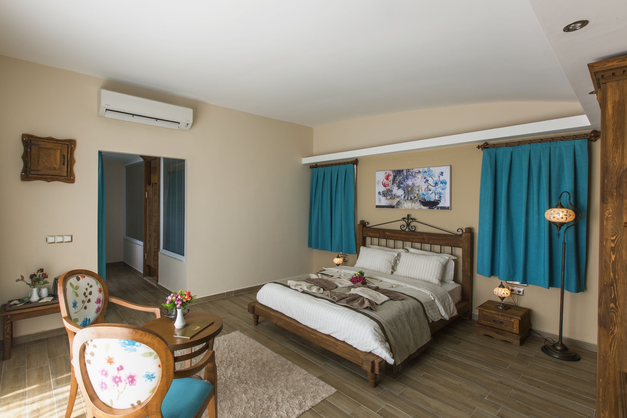 JUNIOR SUITE, SEA VIEW