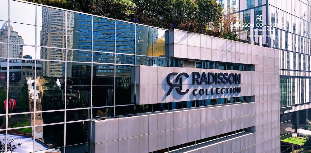 Radisson Collection Hyland Shanghai in SHANGHAI