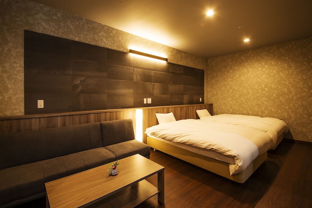 Japanese Western, Semi Room, Deluxe, Twin Beds, 3 Futon Beds, Outdoor Bath