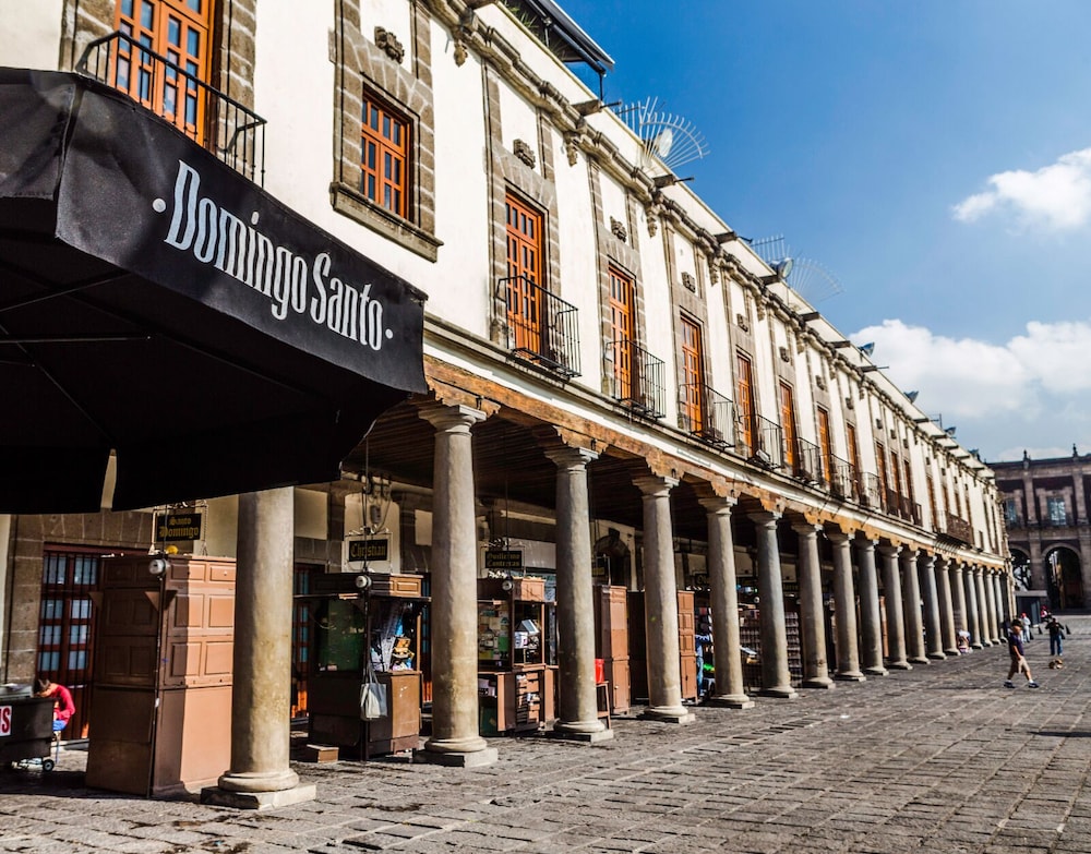 Domingo Santo Hotel Boutique Adults Only 10/65