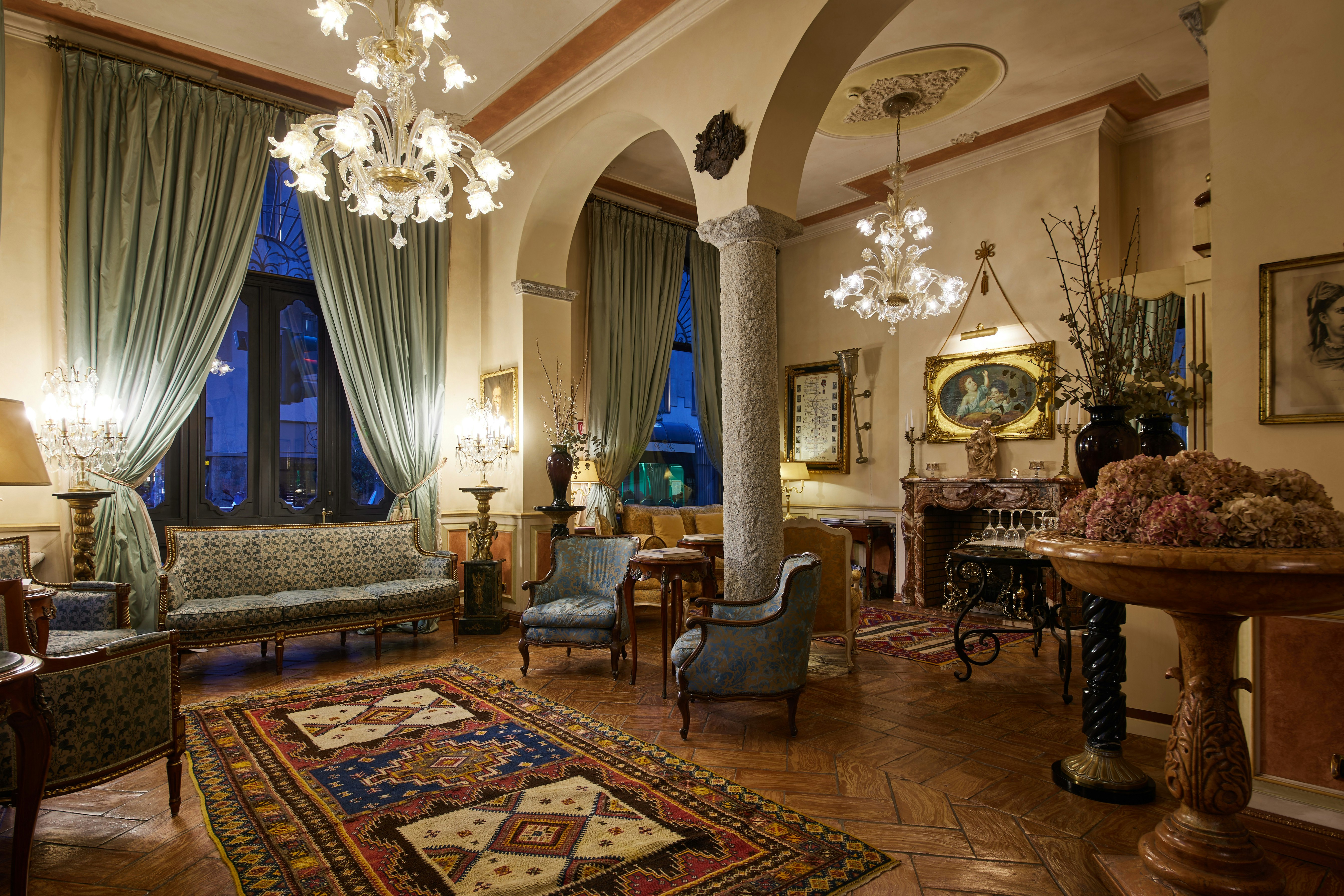 Petit Palais Hotel de Charme 52/95