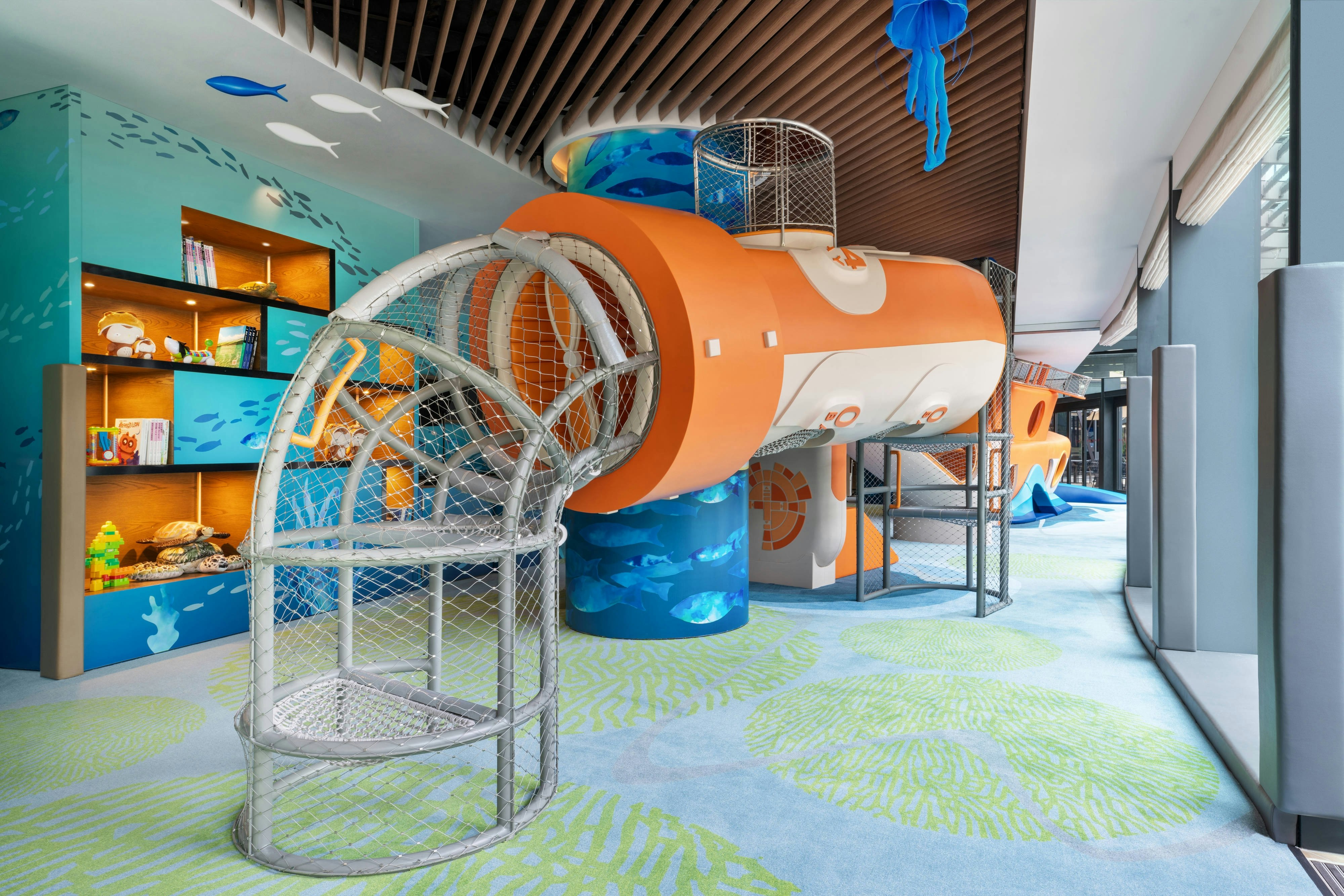 Marriott Hong Kong Ocean Park Hotel 47/50
