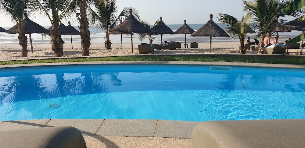 Balafon Beach Resort in SERREKUNDA