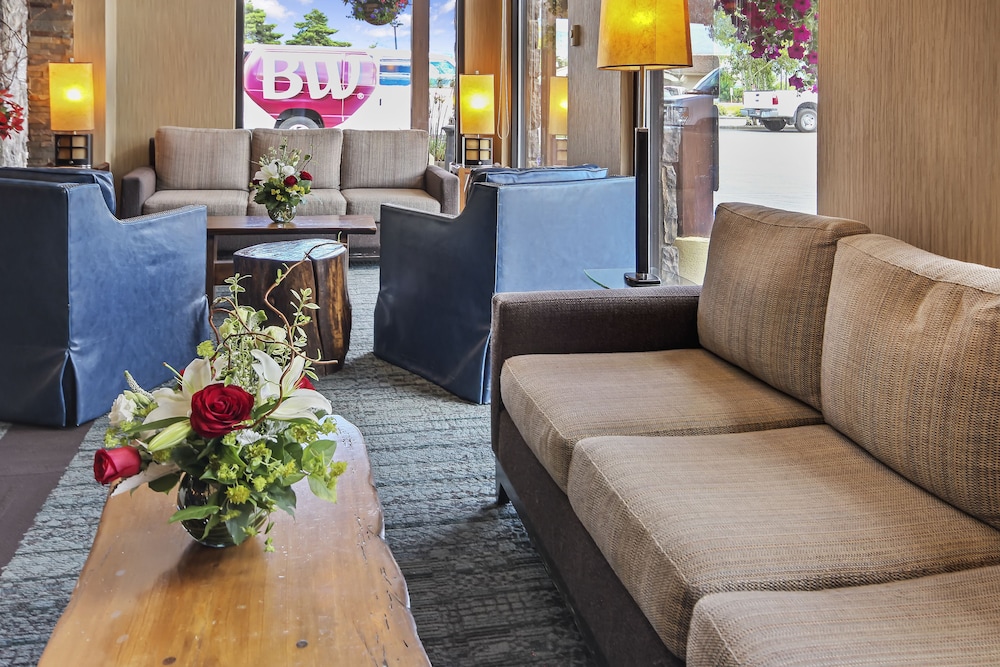 Best Western Plus Grantree Inn 7/52