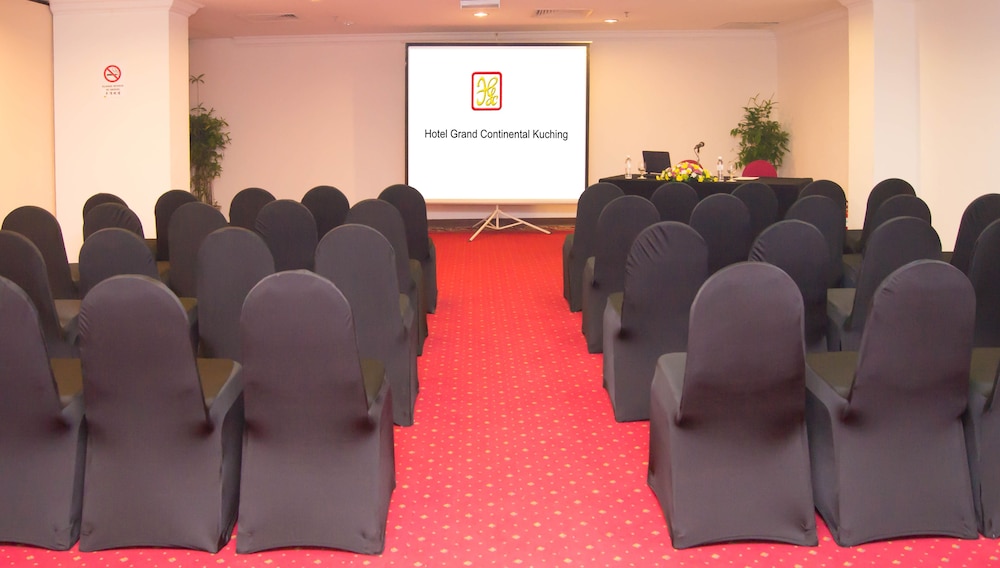HOTEL GRAND CONTINENTAL KUCHING 84/89