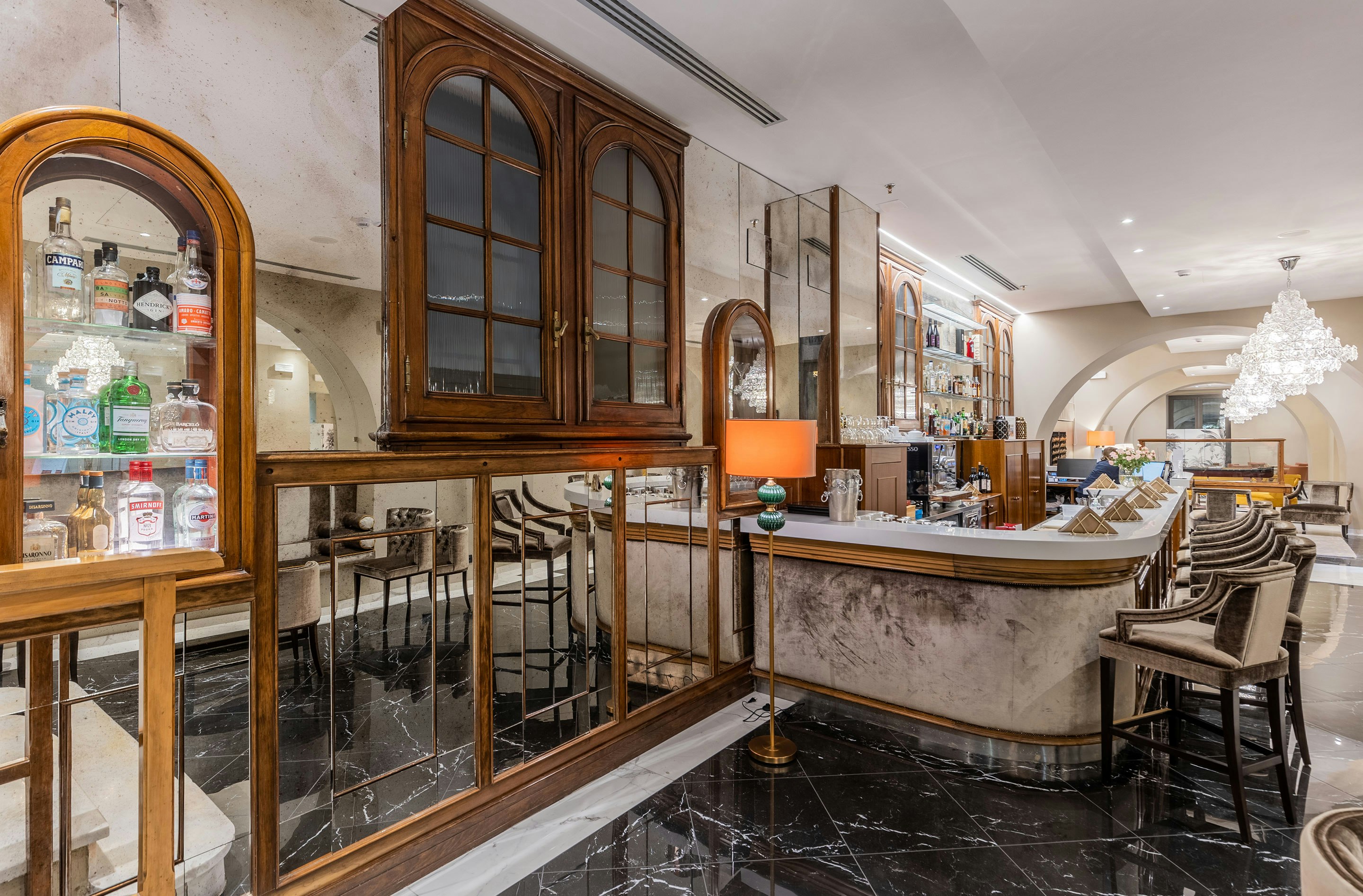 Hotel Astoria Genova 3/35