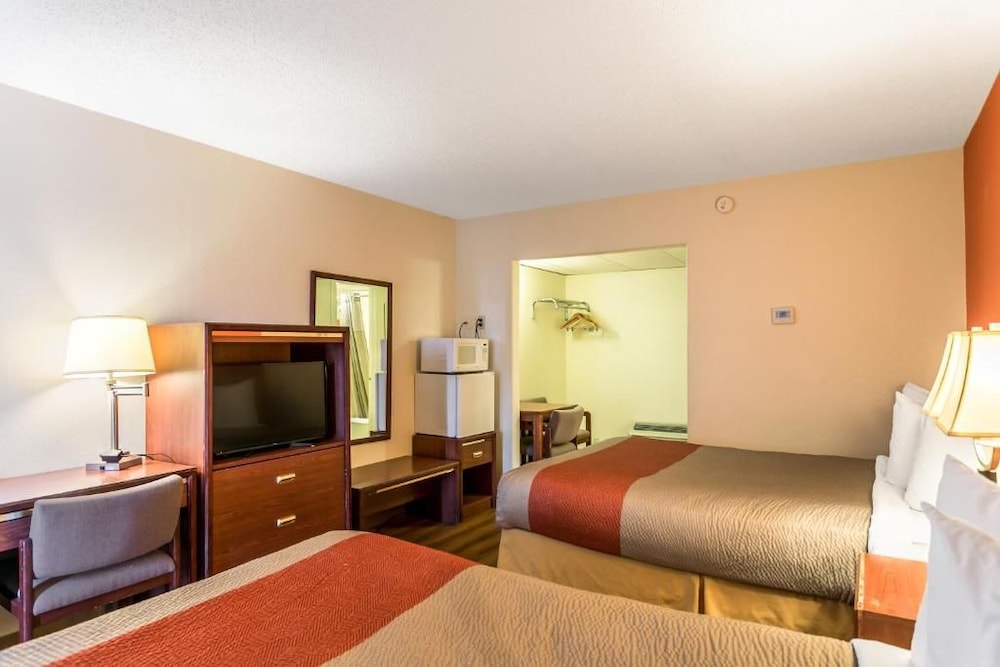 Motel6 Butte, MT - Historic City Center 35/59