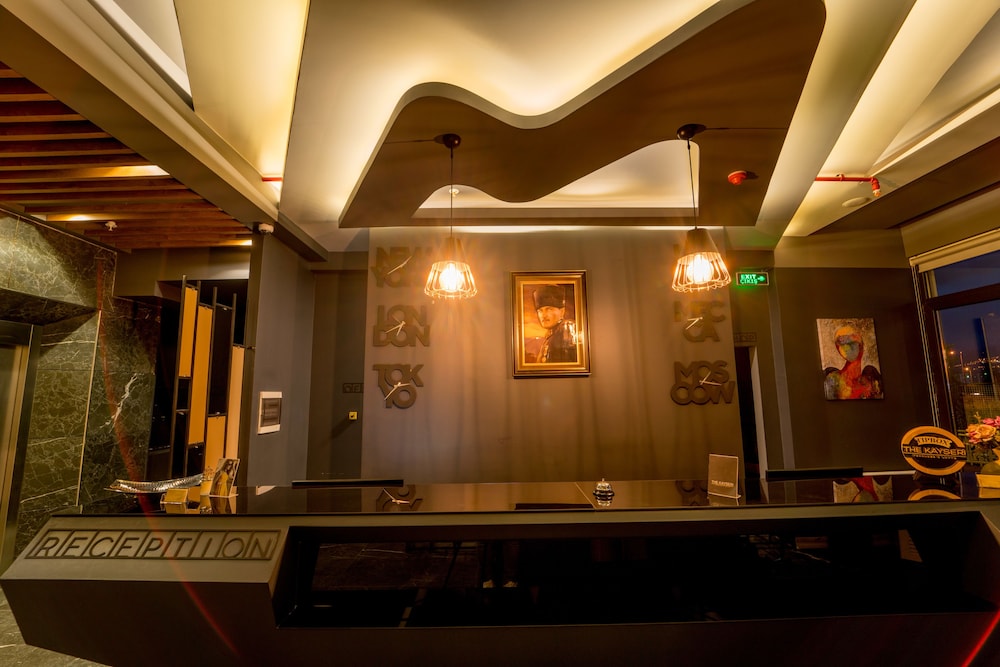 The Kayseri Loft Hotel 6/50