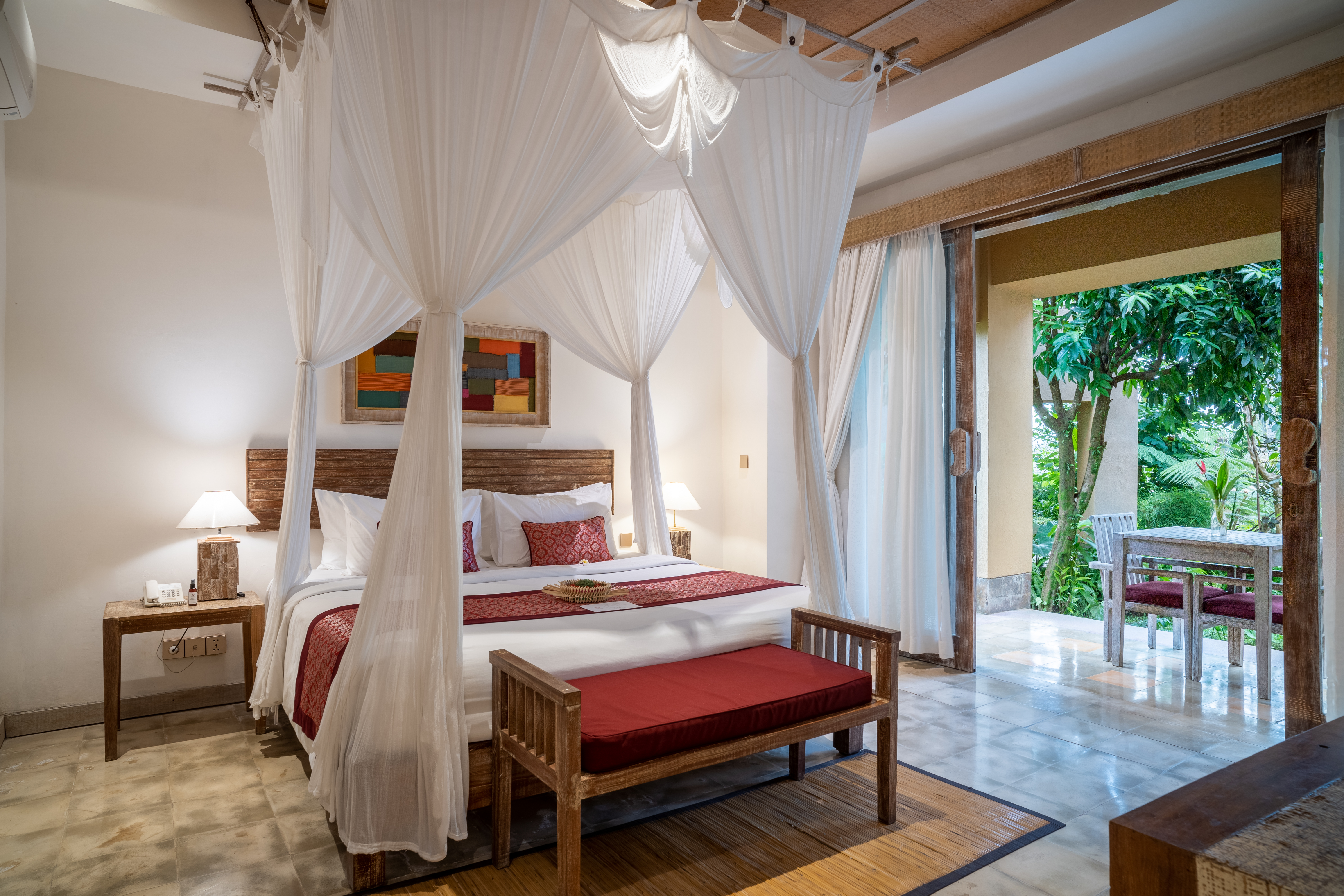 Suite, Double Bed