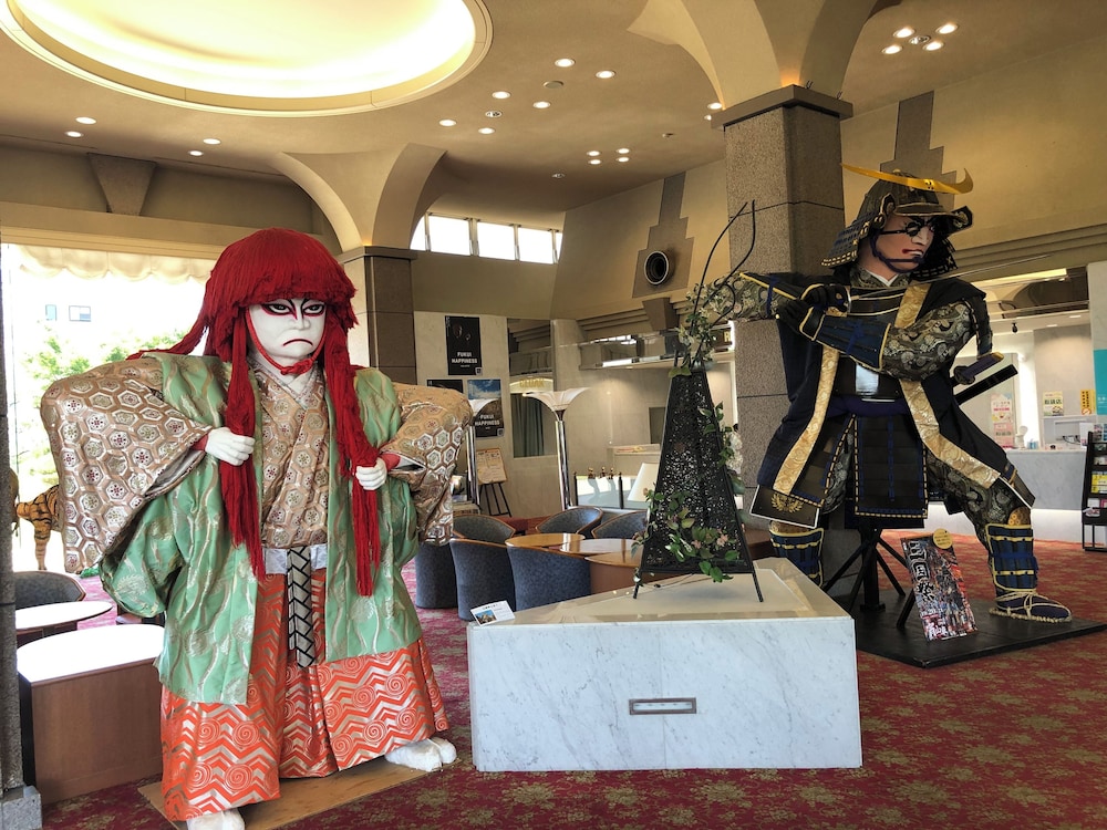 Mikuni Kanko Hotel Fukui (ex. Tojinbo Onsen Mikuni Kanko) 27/46