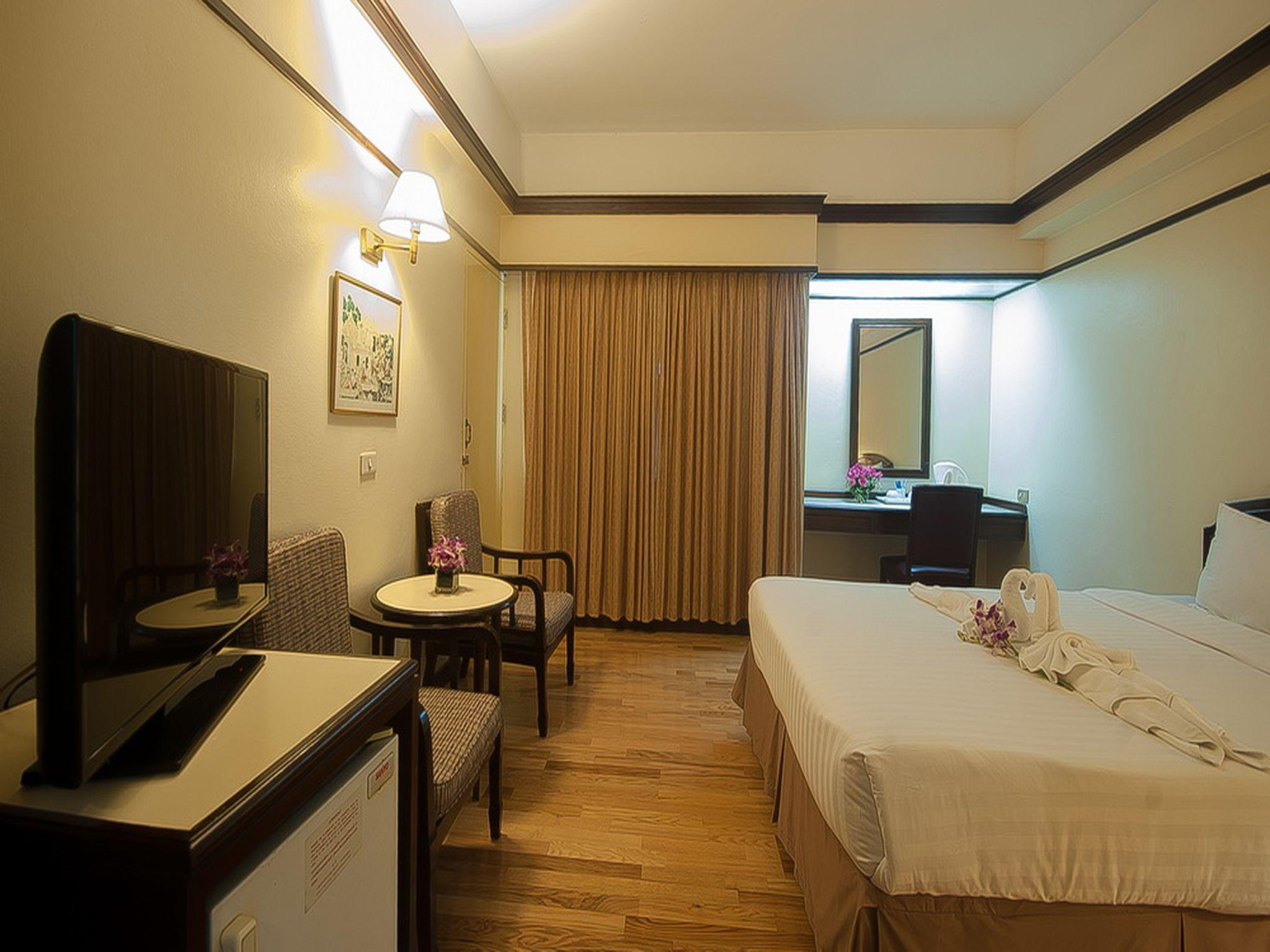 Grand Plaza Hotel Hat Yai 18/50