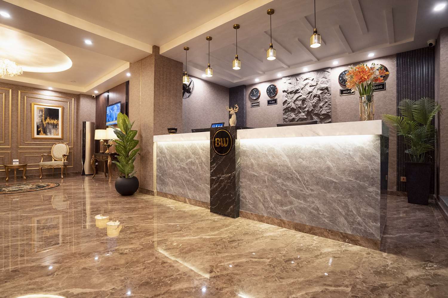 Best Western Hotel Faisalabad City 7/34