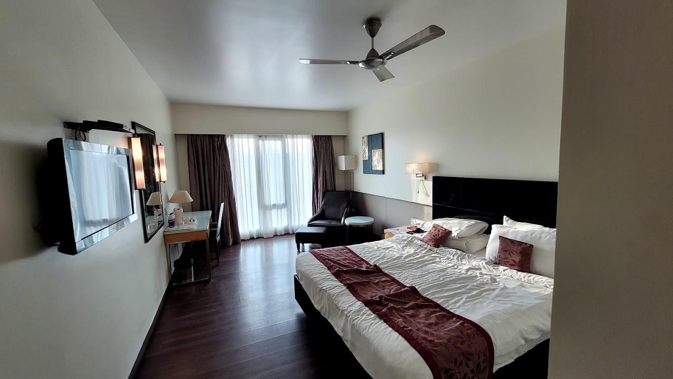 HOTEL SHELTON RAJAMAHENDRI 12/24