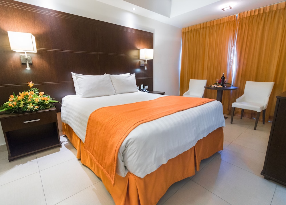 Hotel Faranda Express Soloy and Casino, a member of Radisson Individuals 9/50