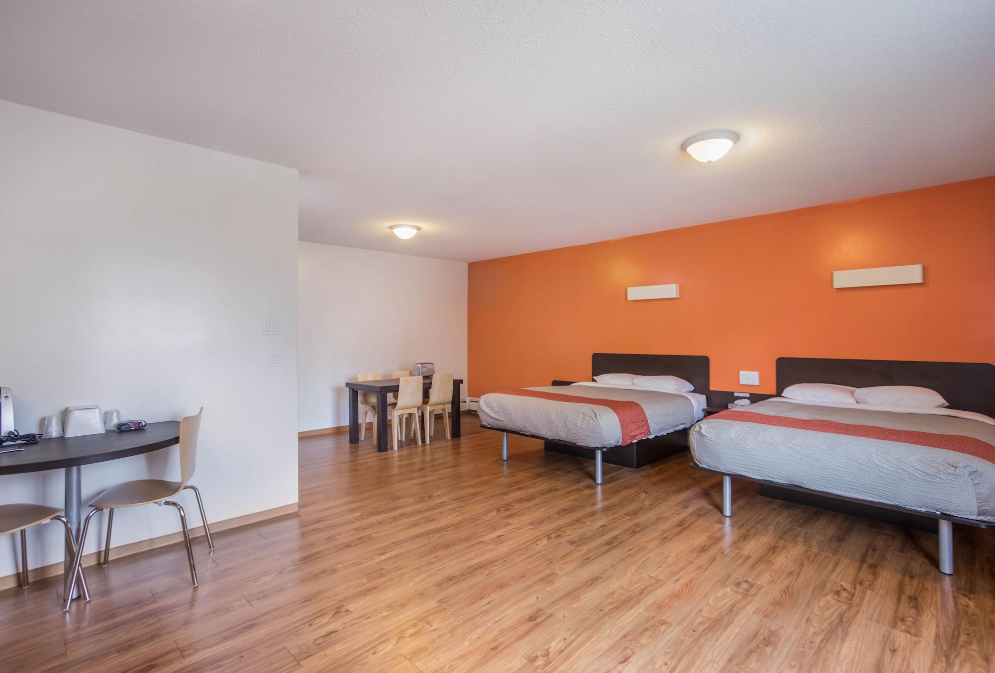 Motel 6 Camrose, AB 10/25