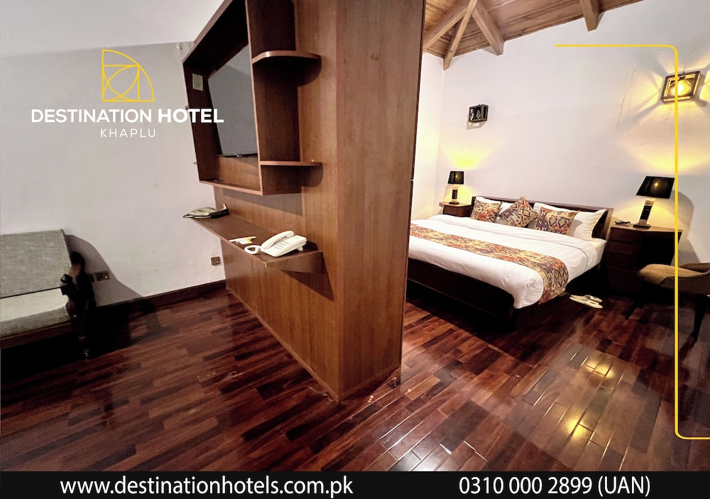 Destination Hotel Khaplu 28/43