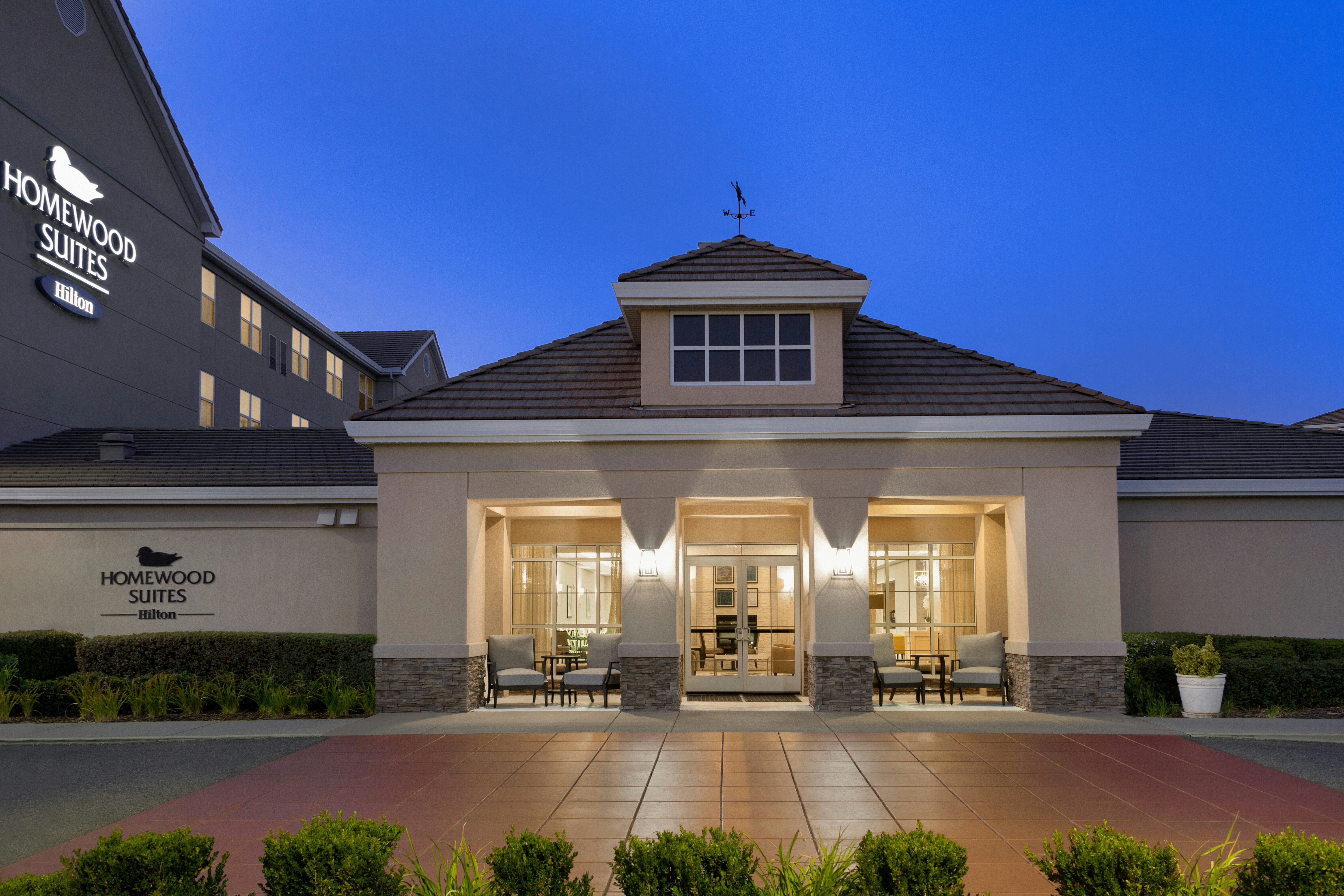 Homewood Suites By Hilton Sacramento Roseville 1/21