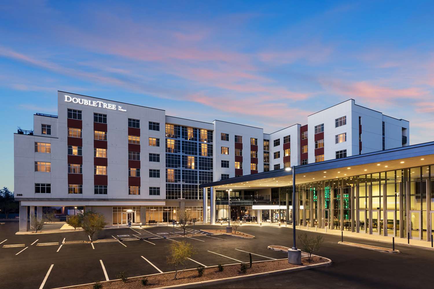 Doubletree By Hilton Tucson Downtown Convention Center 3/30