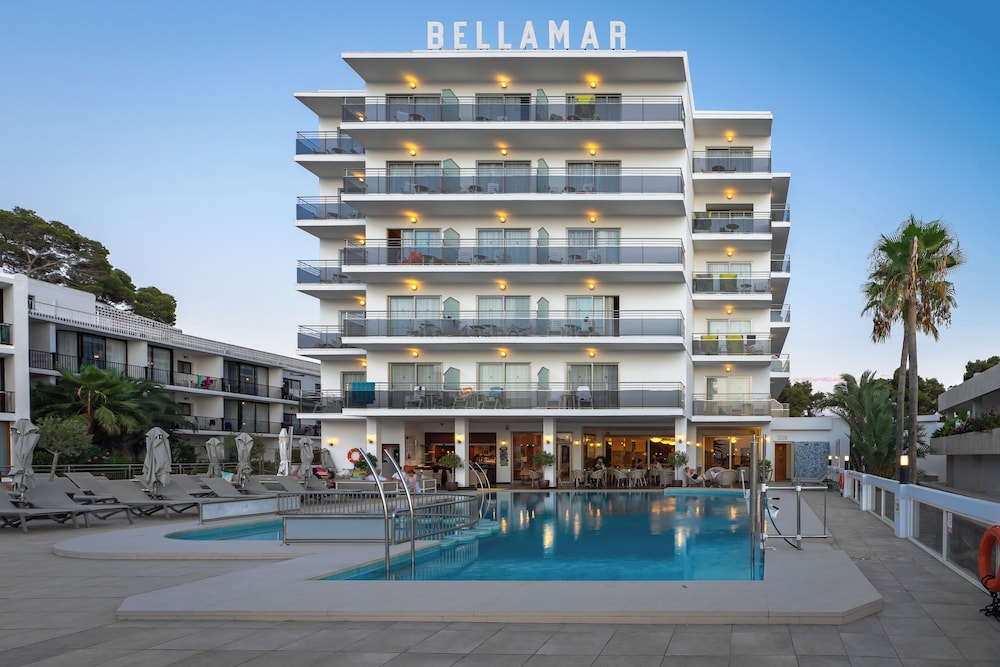 Bellamar Hotel Beach Spa 3/71