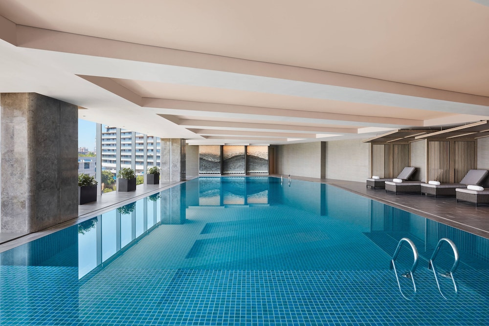 Xuzhou Marriott Hotel Lakeview 12/47
