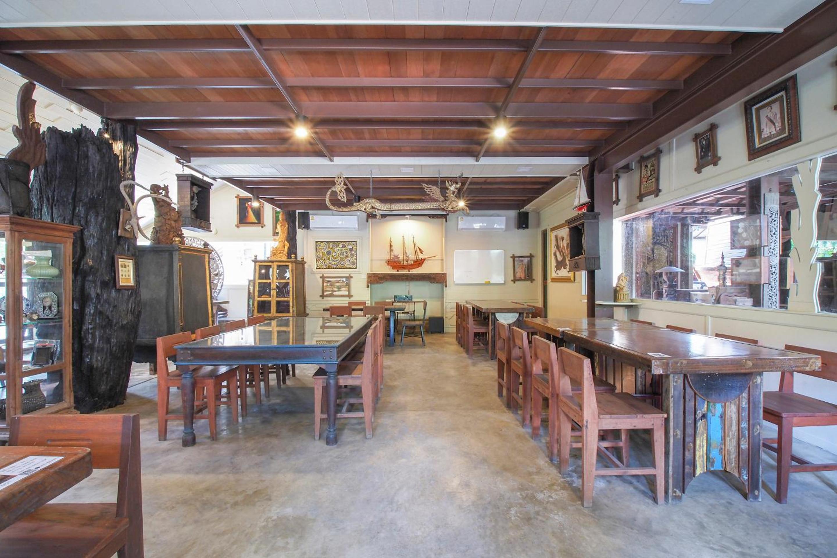 Capital O 1001 Suankaew Art Cottage 36/50
