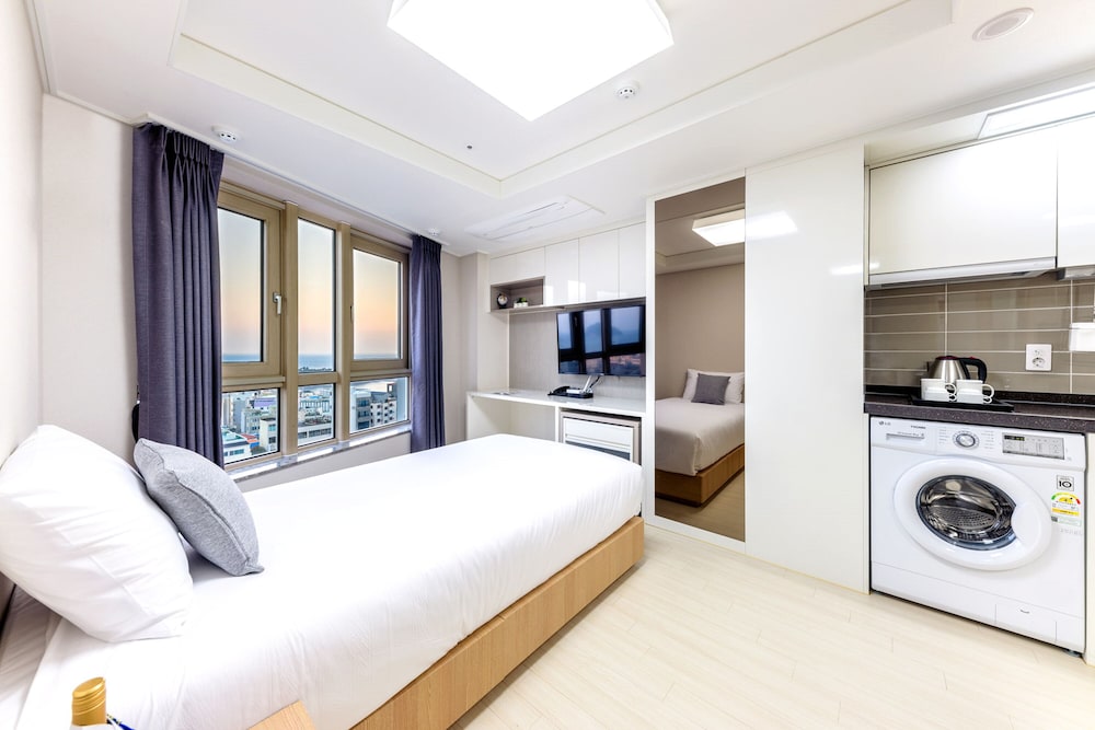 Junior Suite, Sea View