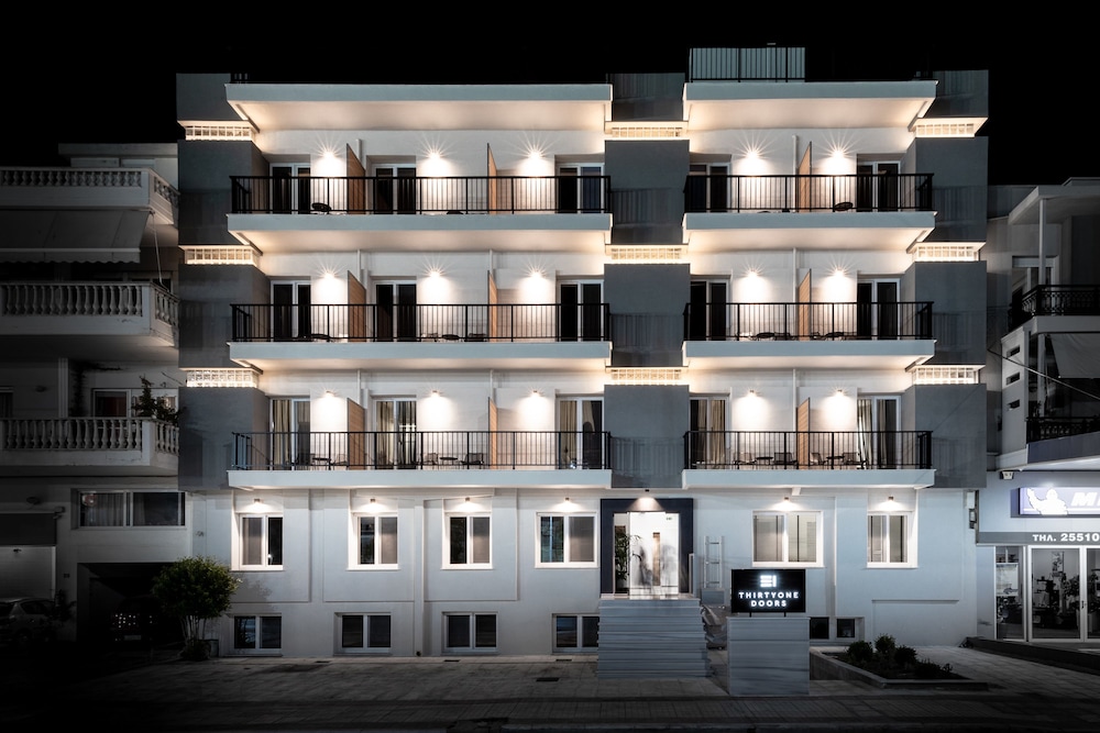 31 Doors Hotel 1/71