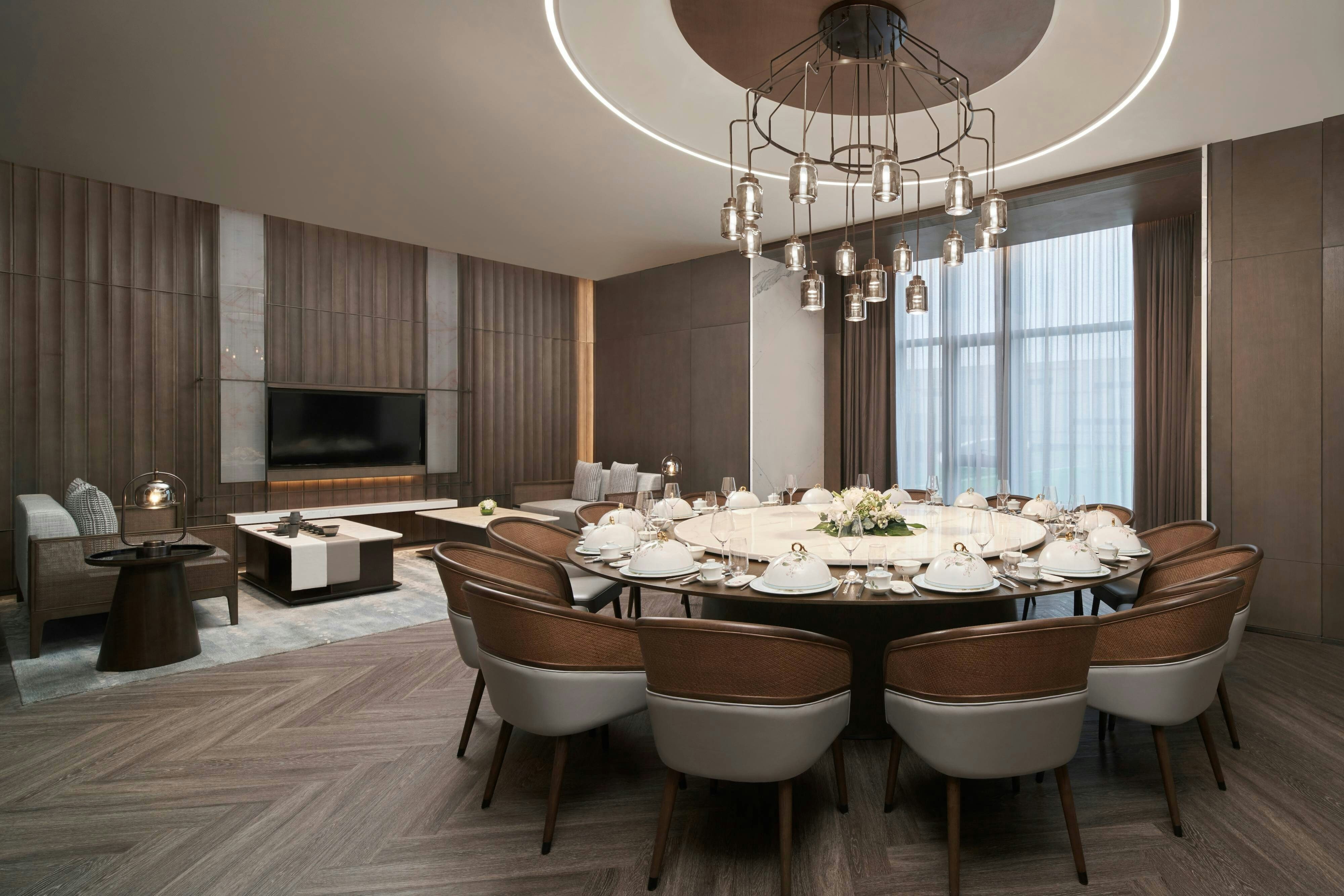 Fuzhou Marriott Hotel Riverside 22/37