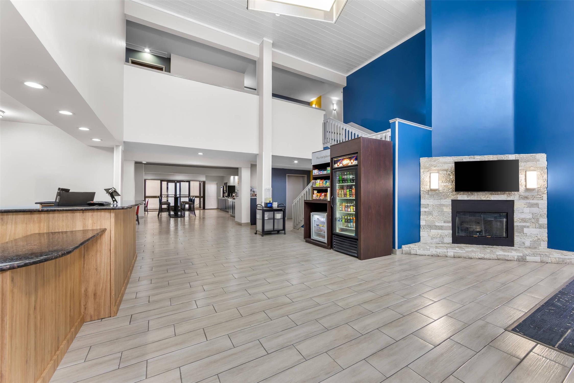 Comfort Suites London, KY 10/51