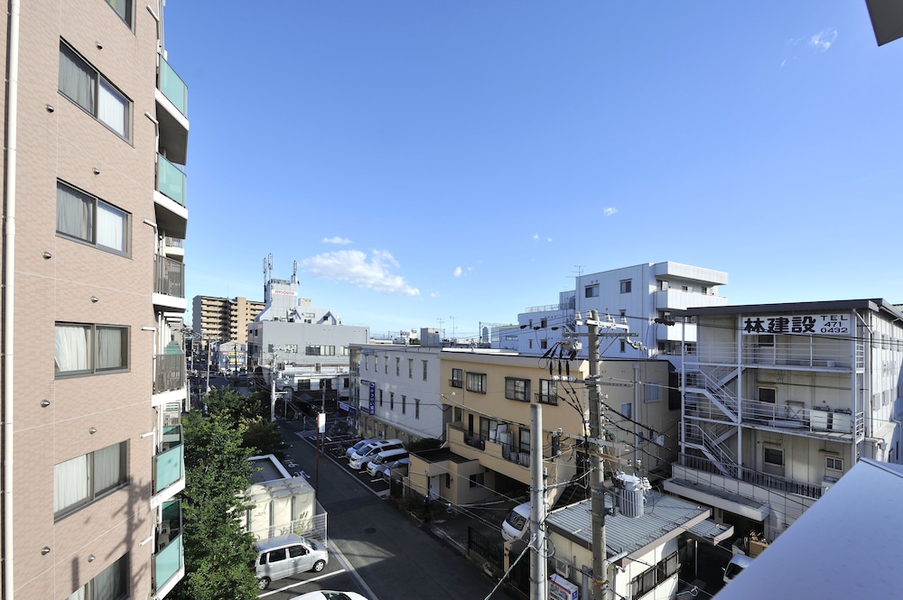 RakutenstayxShamaison Osaka Dekijima Station 4/63
