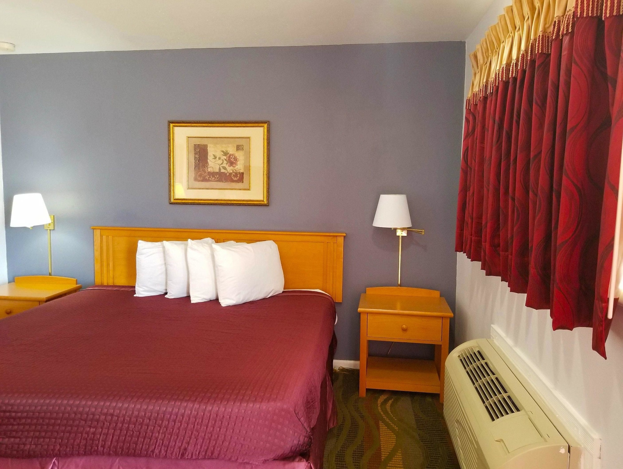 Plus, Single Bed، Americas Best Value Inn Belleville 3/6