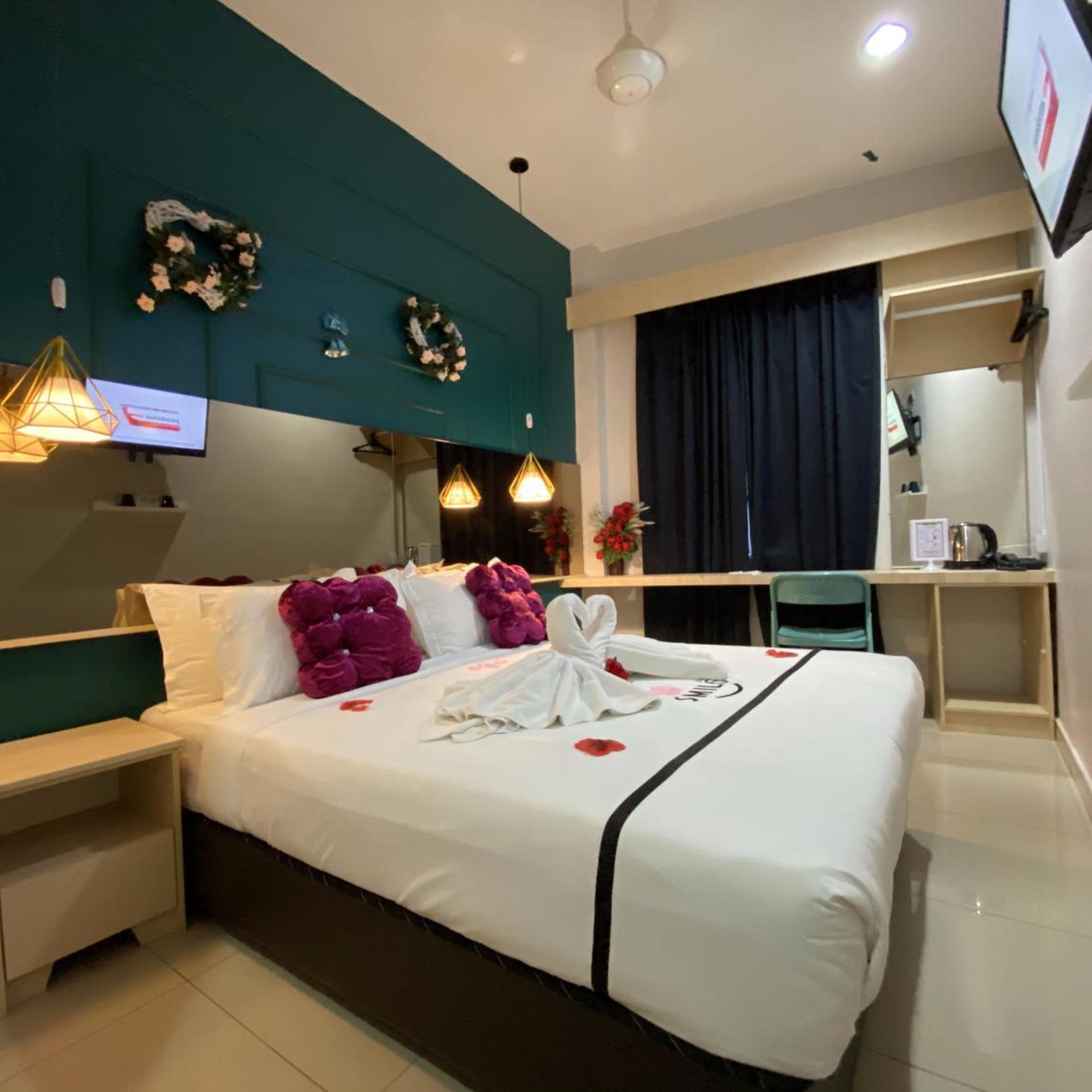 Hotel Seeds @ Wangsa Maju 17/50