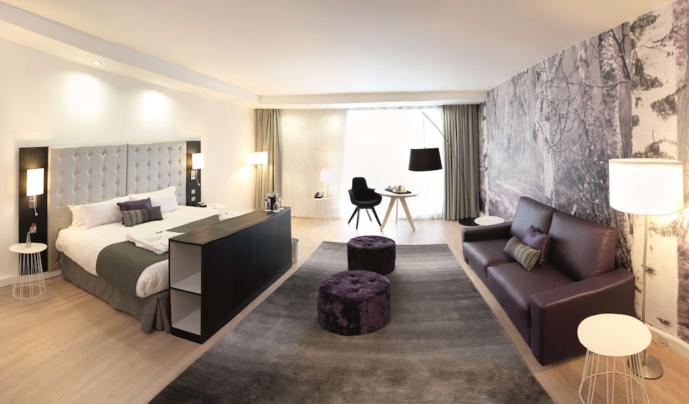 Radisson Blu Hotel East Midlands Airport 12/50