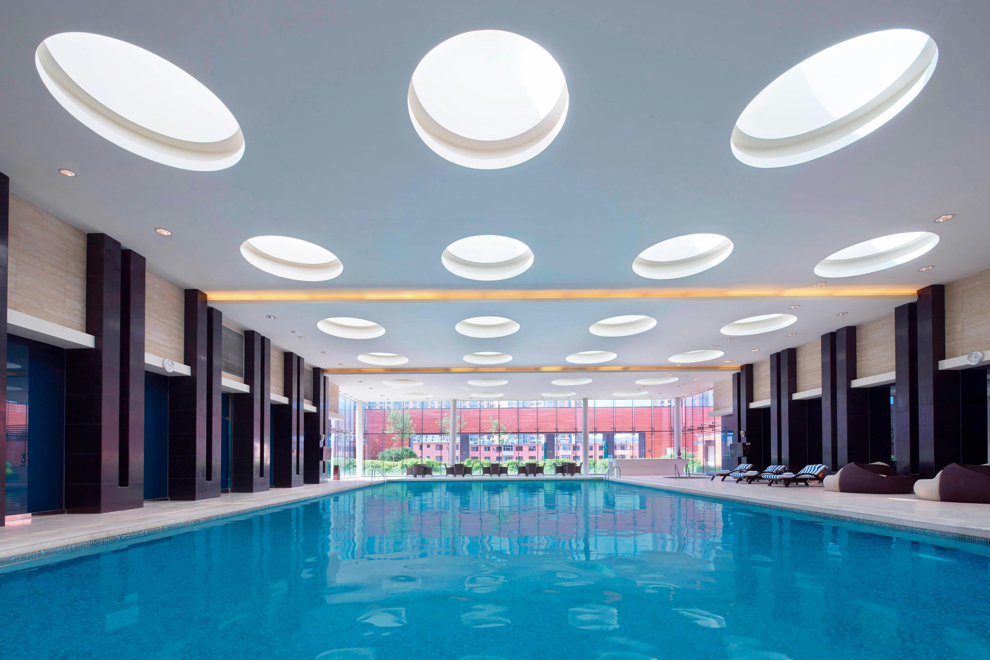 Sheraton Hohhot Hotel 4/14