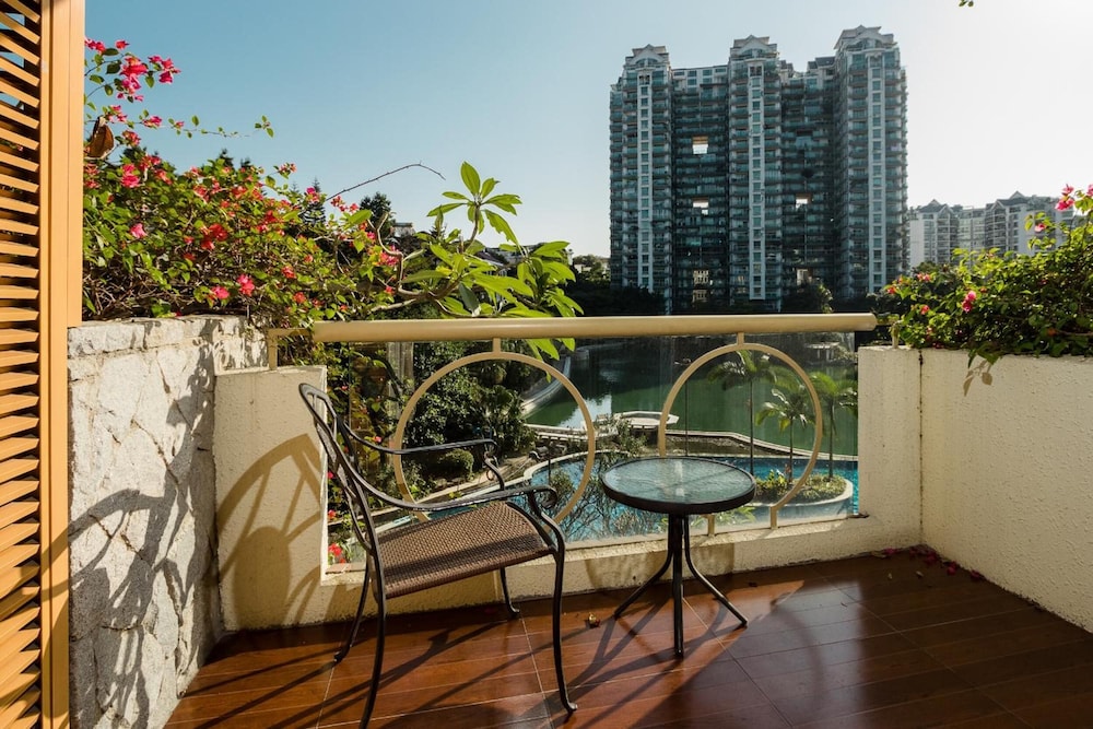 Yihe Hotel Guangzhou 7/59