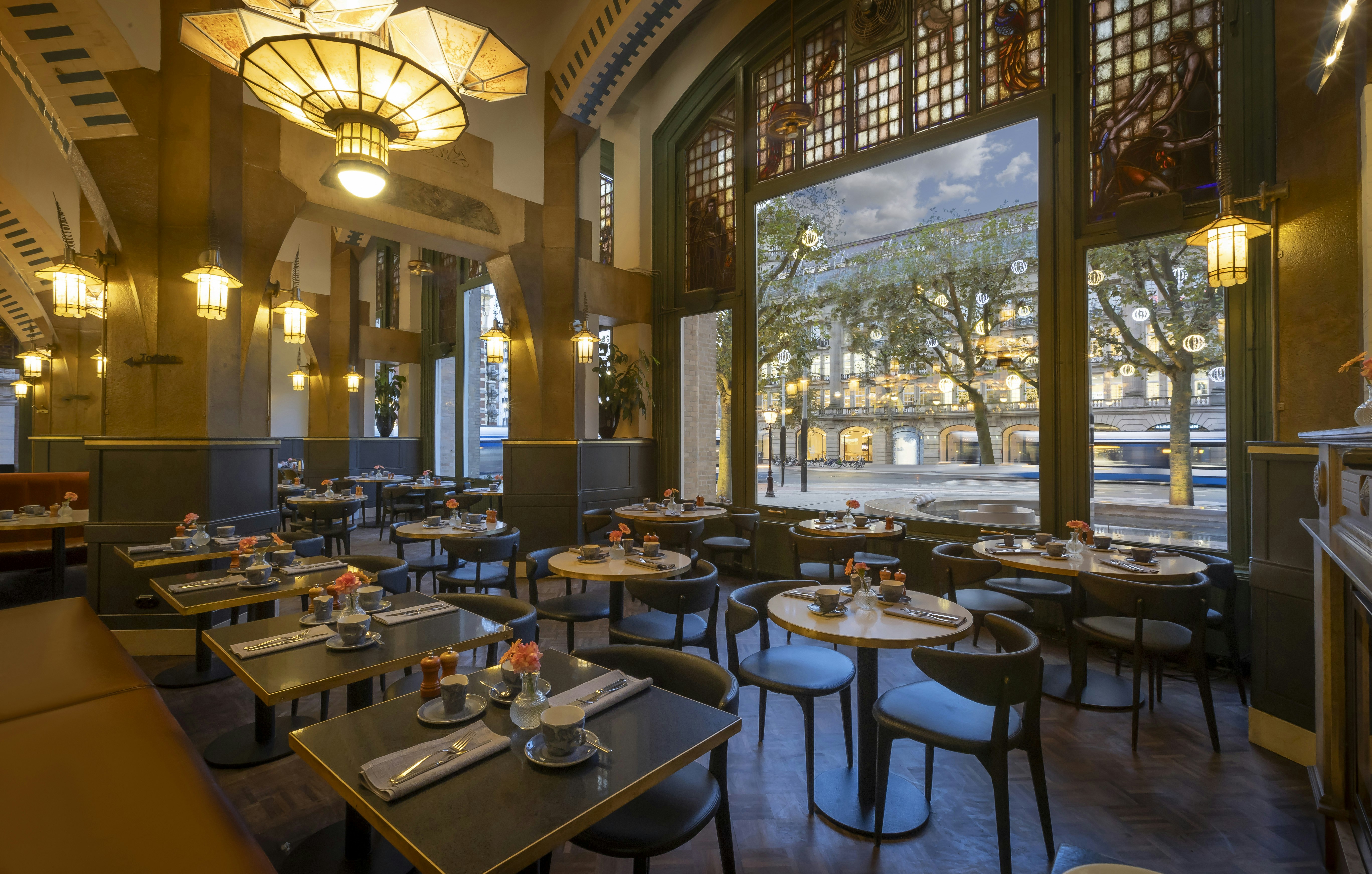Clayton Hotel Amsterdam American 47/53