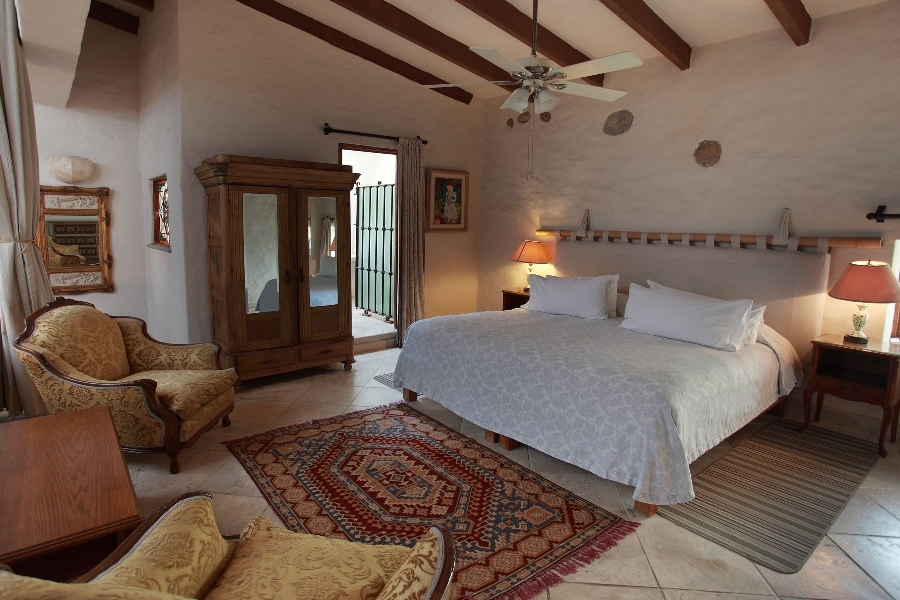 Master, Suite, King Bed